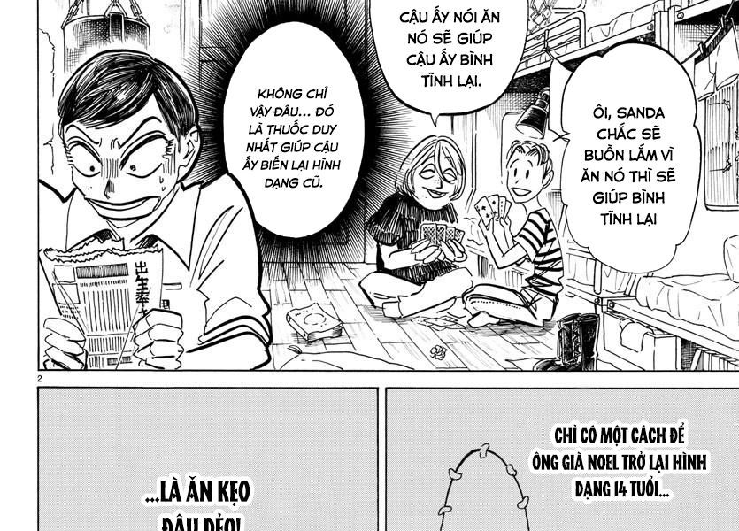 Sanda Chapter 45 - Trang 4