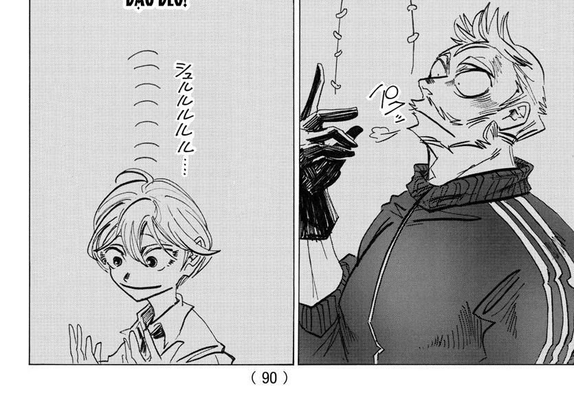 Sanda Chapter 45 - Trang 5