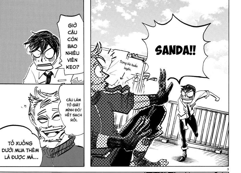Sanda Chapter 45 - Trang 6
