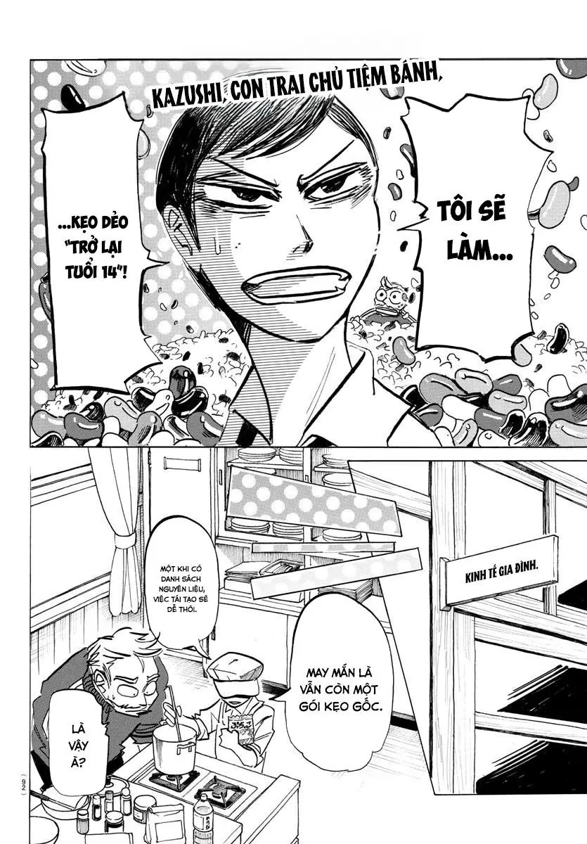 Sanda Chapter 45 - Trang 8