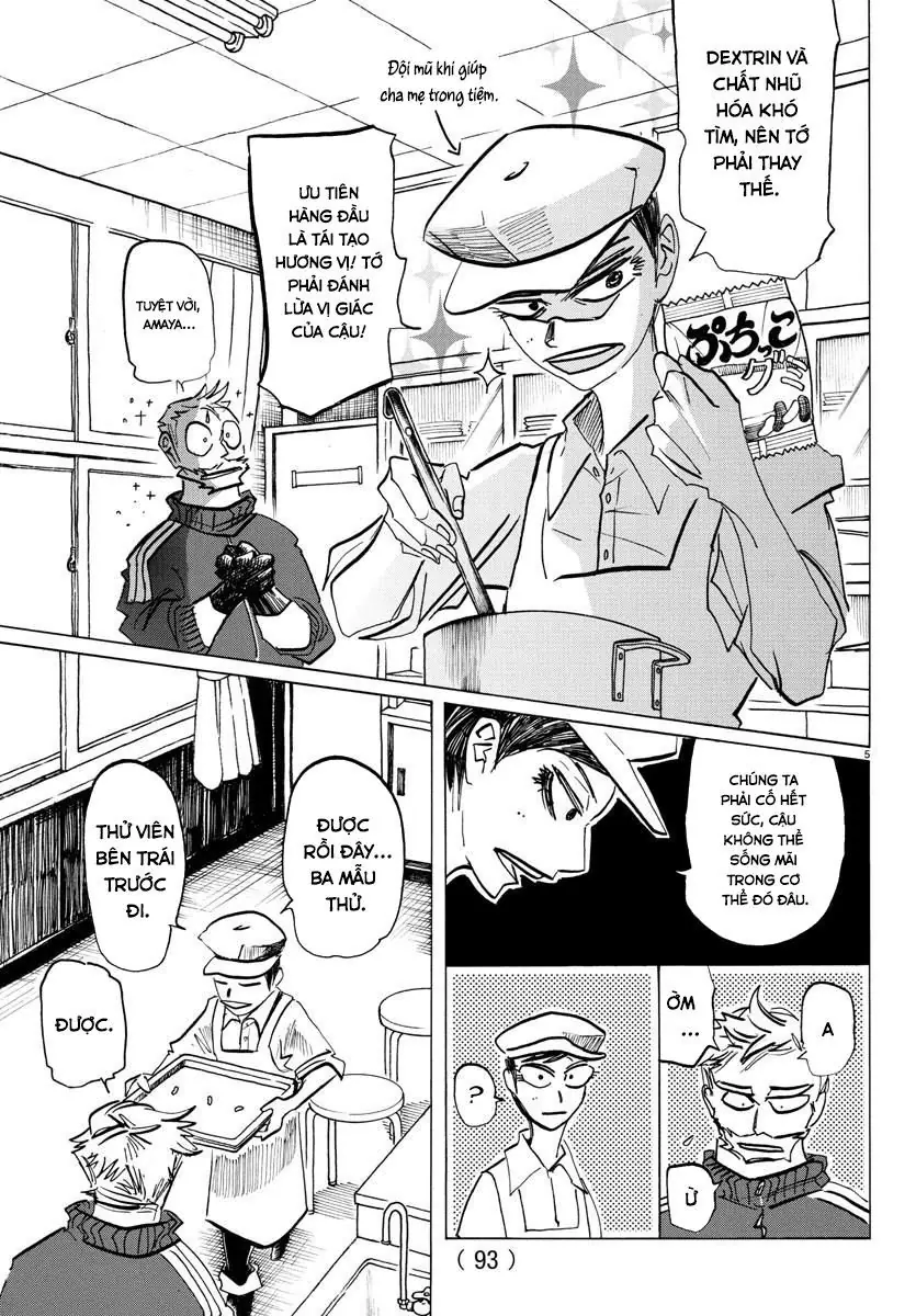Sanda Chapter 45 - Trang 9
