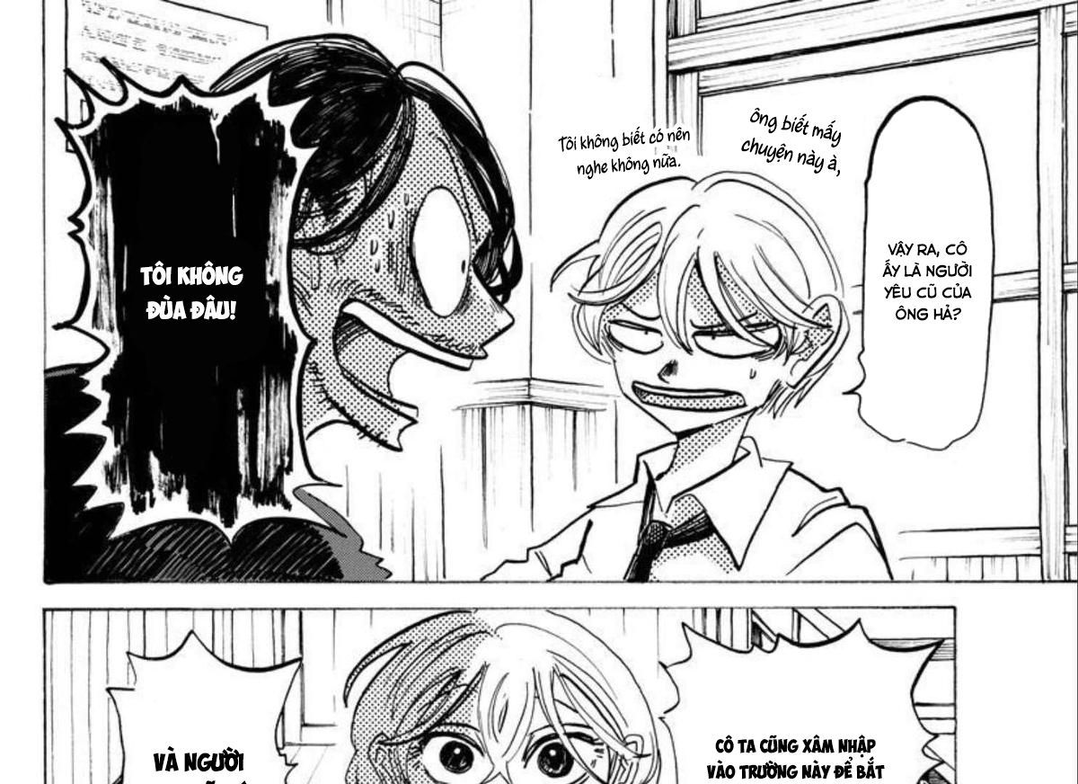 Sanda Chapter 46 - Trang 10