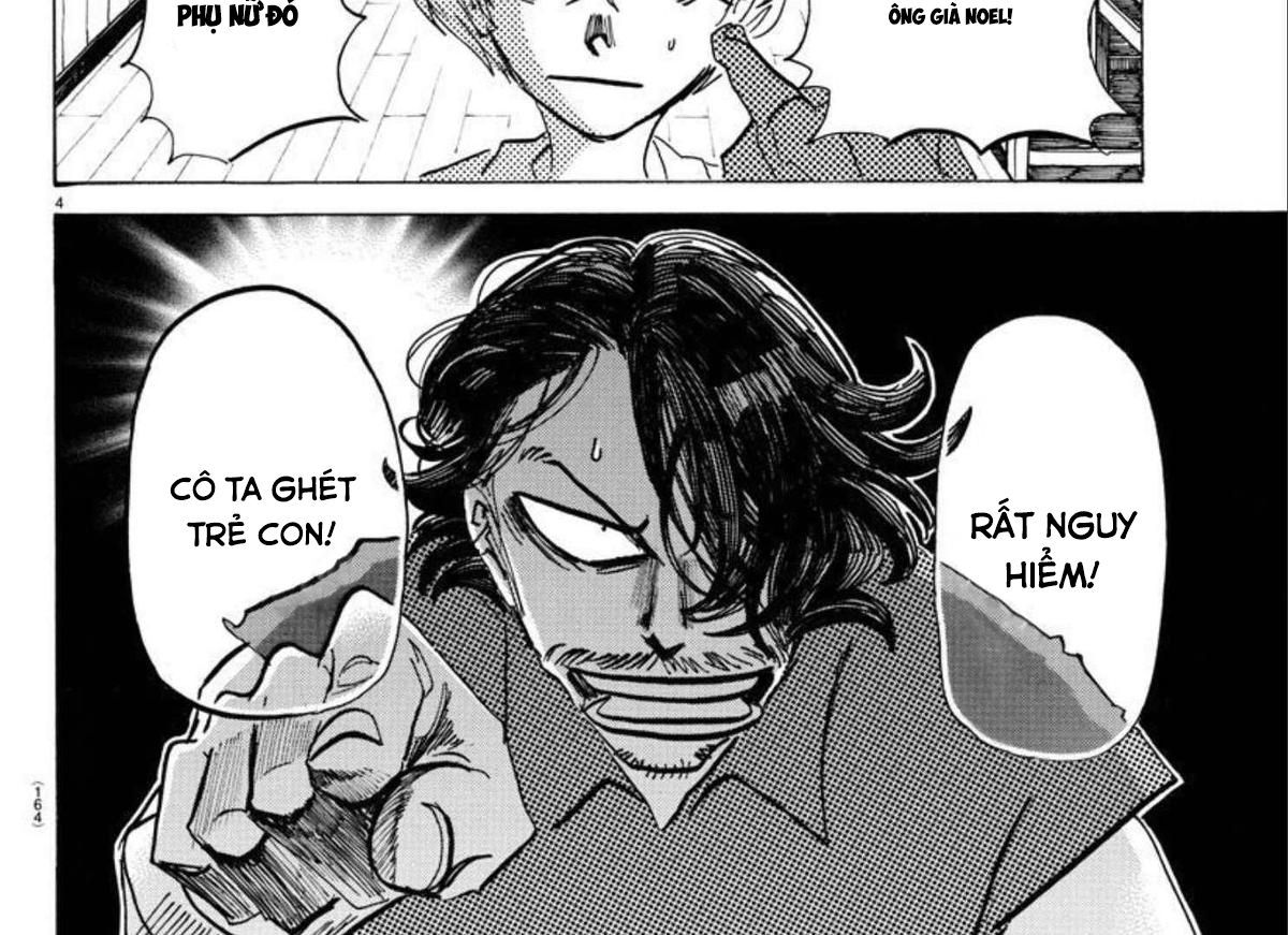 Sanda Chapter 46 - Trang 11
