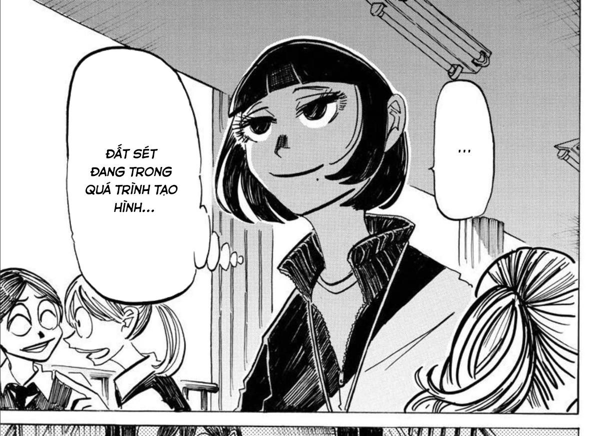 Sanda Chapter 46 - Trang 12