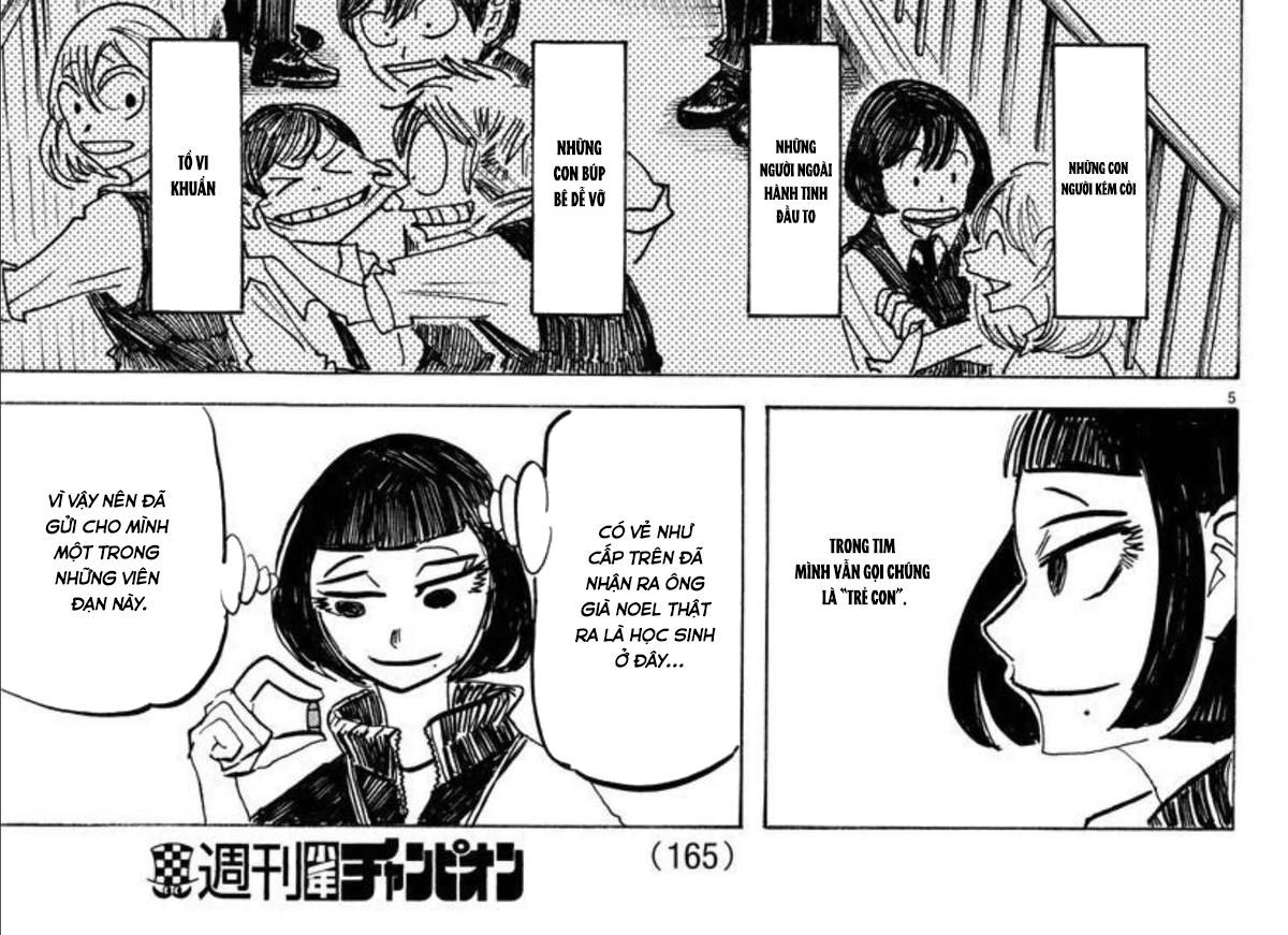Sanda Chapter 46 - Trang 13