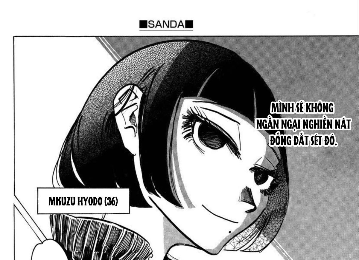 Sanda Chapter 46 - Trang 14