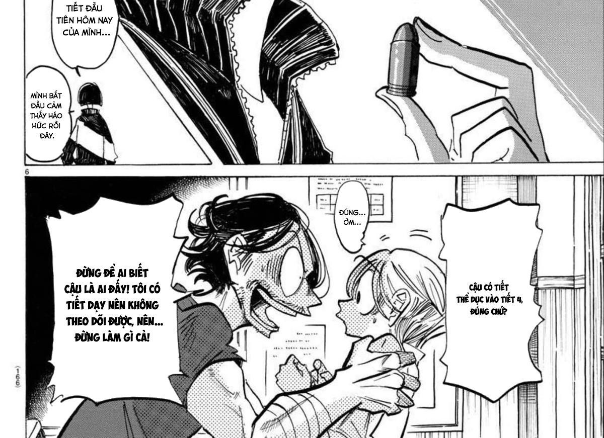 Sanda Chapter 46 - Trang 15