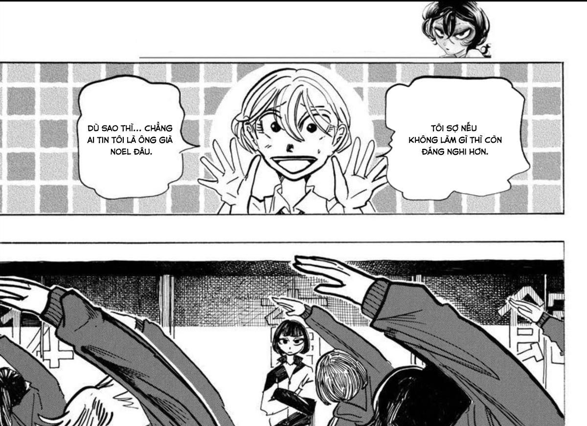 Sanda Chapter 46 - Trang 16