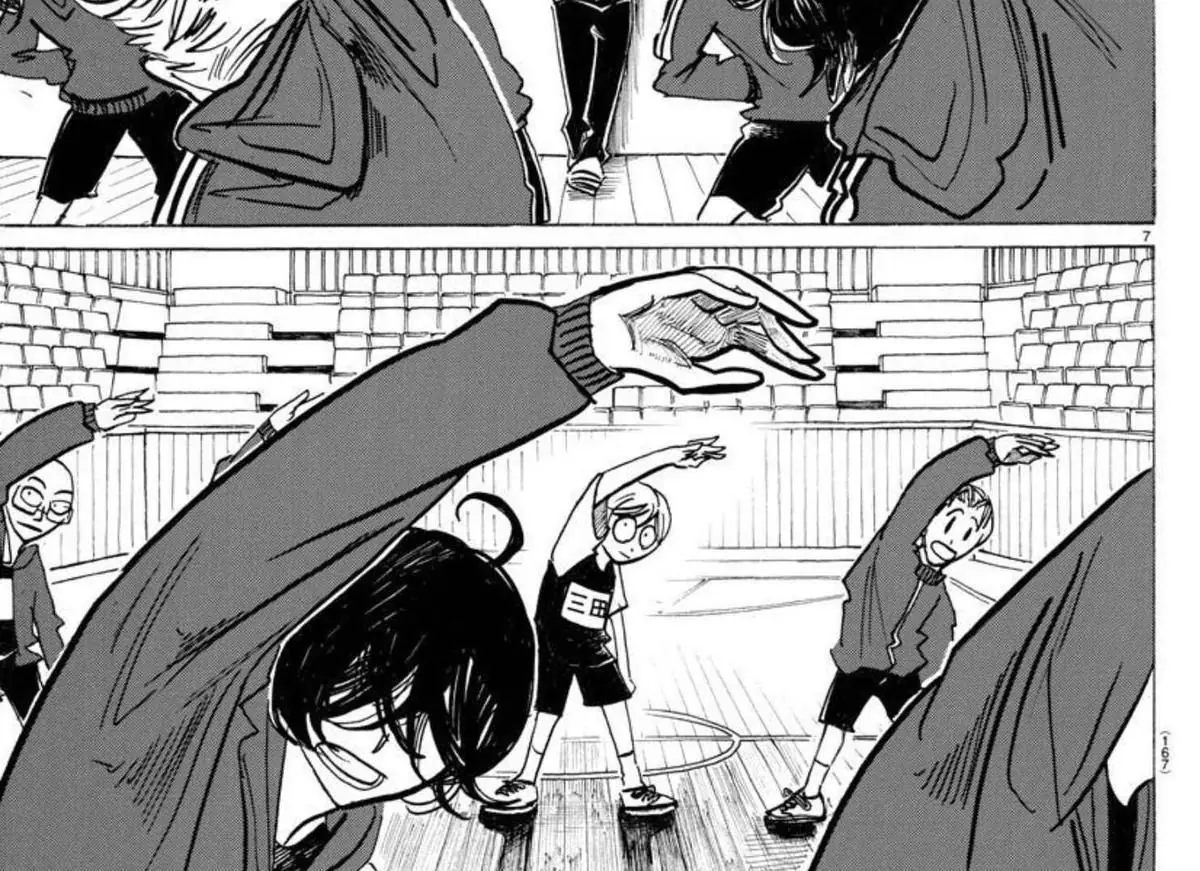 Sanda Chapter 46 - Trang 17