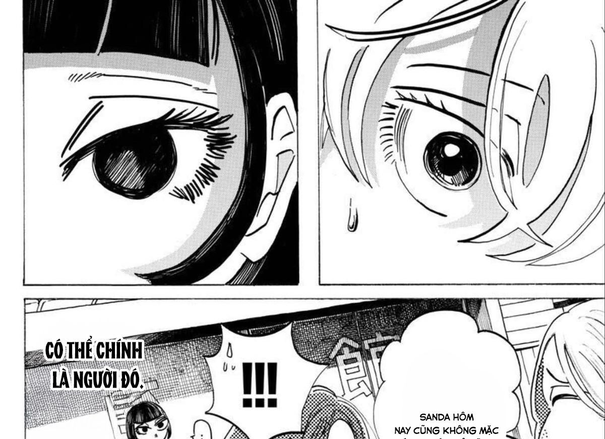 Sanda Chapter 46 - Trang 18