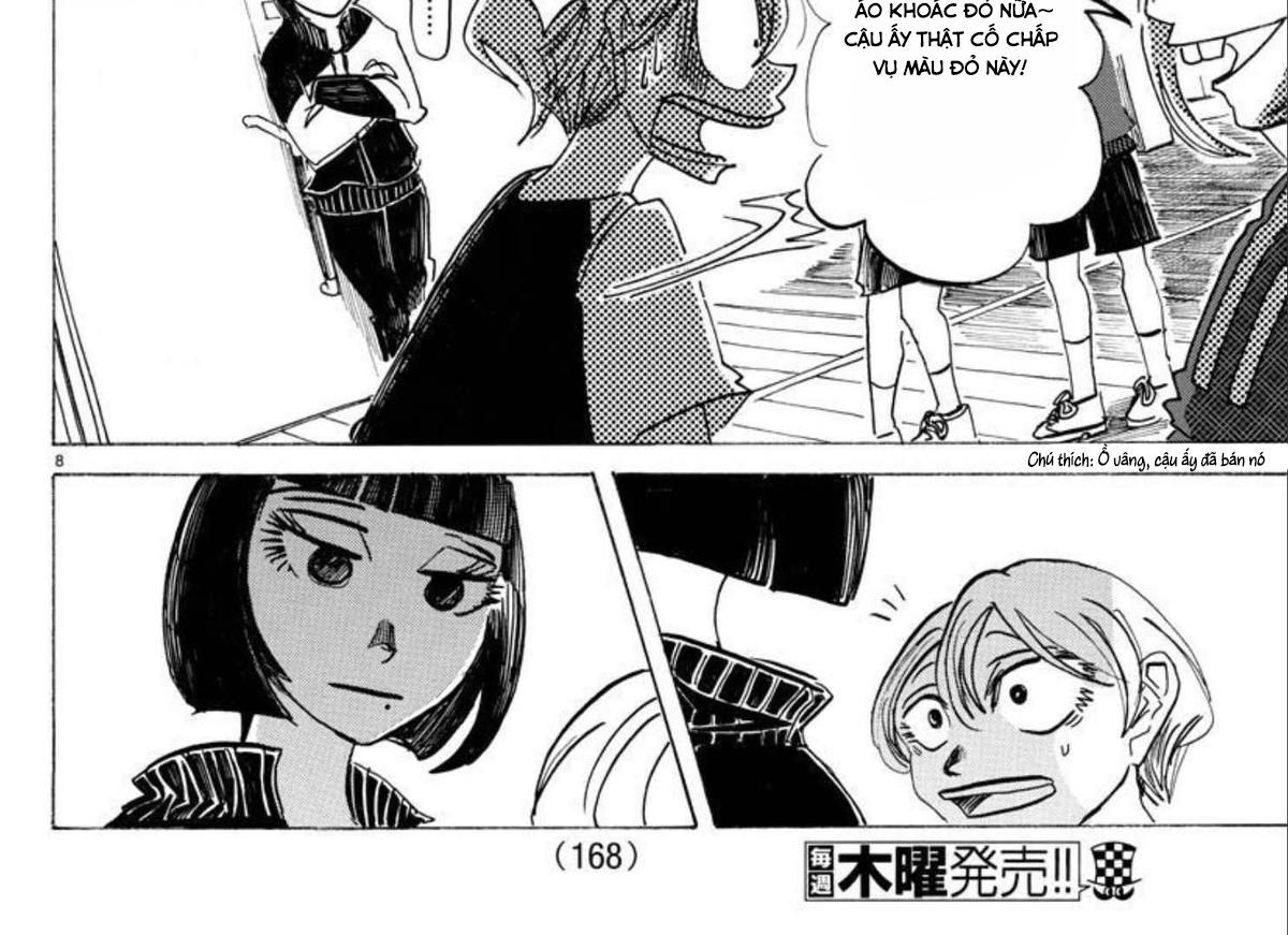 Sanda Chapter 46 - Trang 19