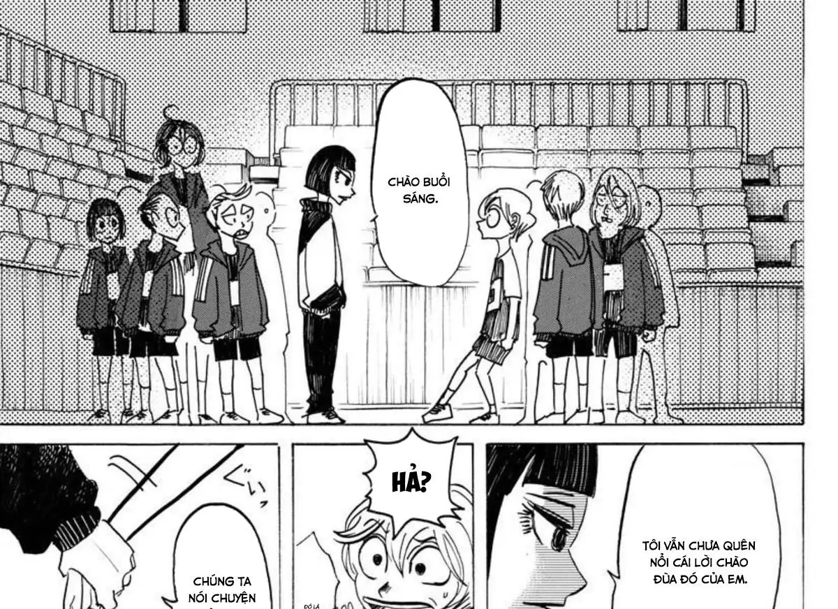 Sanda Chapter 46 - Trang 20