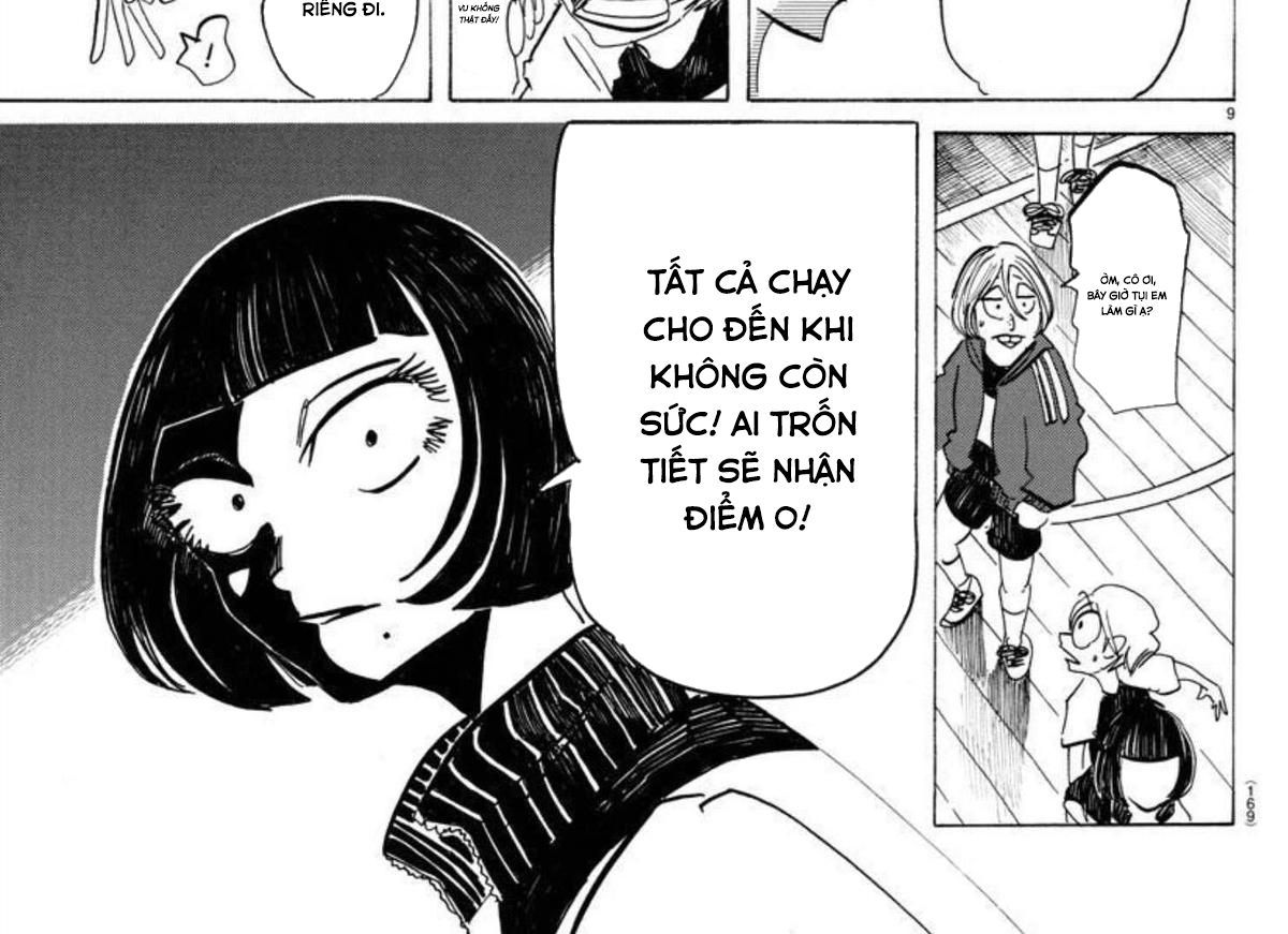 Sanda Chapter 46 - Trang 21