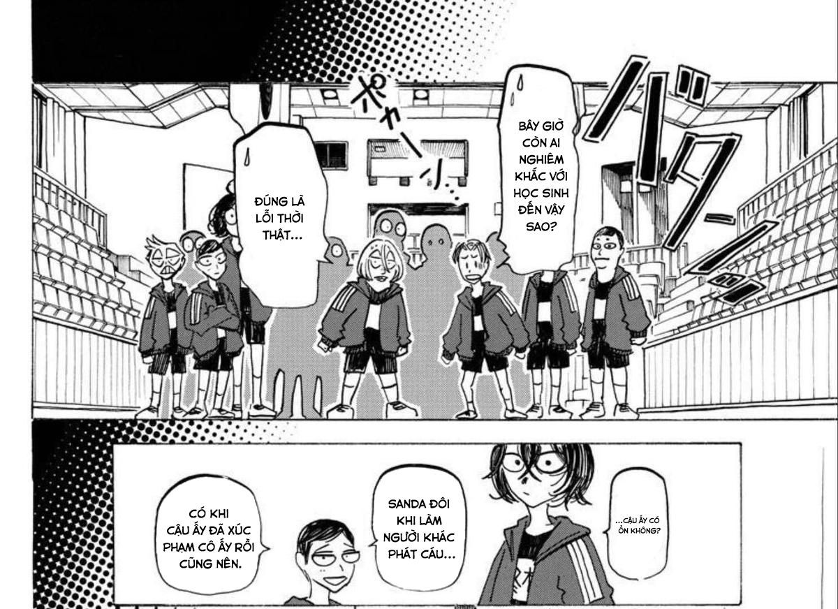Sanda Chapter 46 - Trang 22