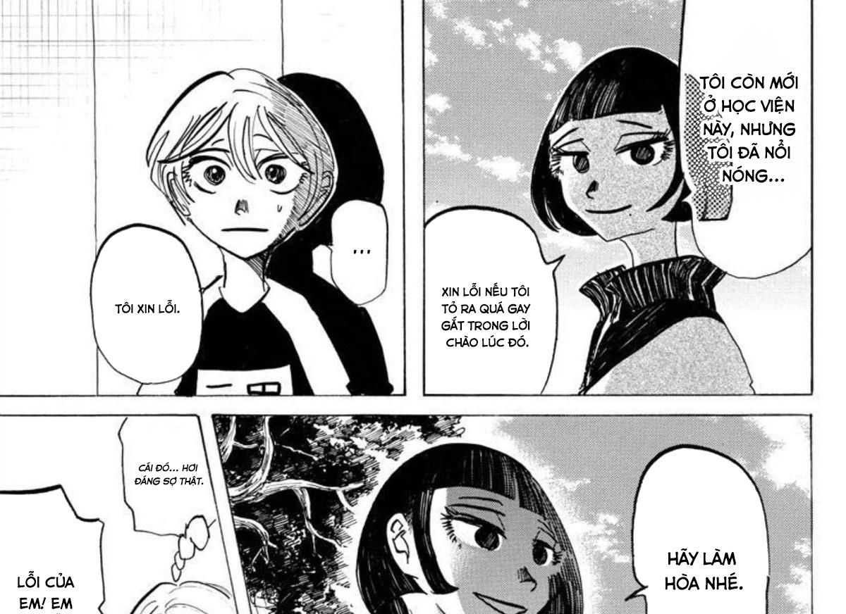Sanda Chapter 46 - Trang 24
