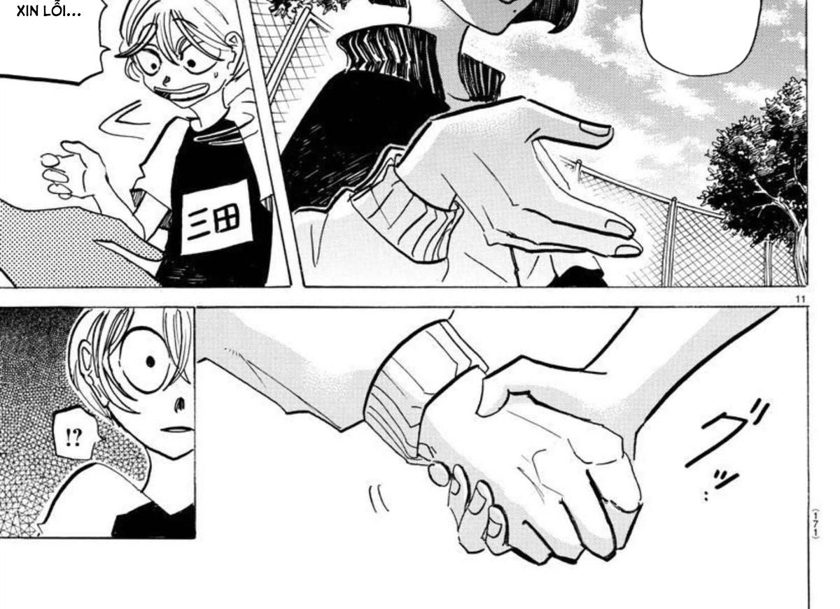 Sanda Chapter 46 - Trang 25