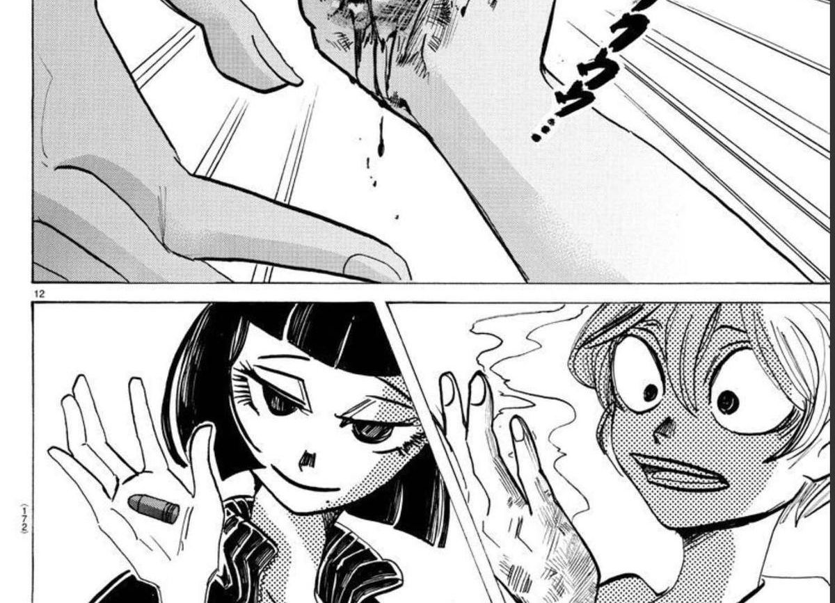 Sanda Chapter 46 - Trang 27