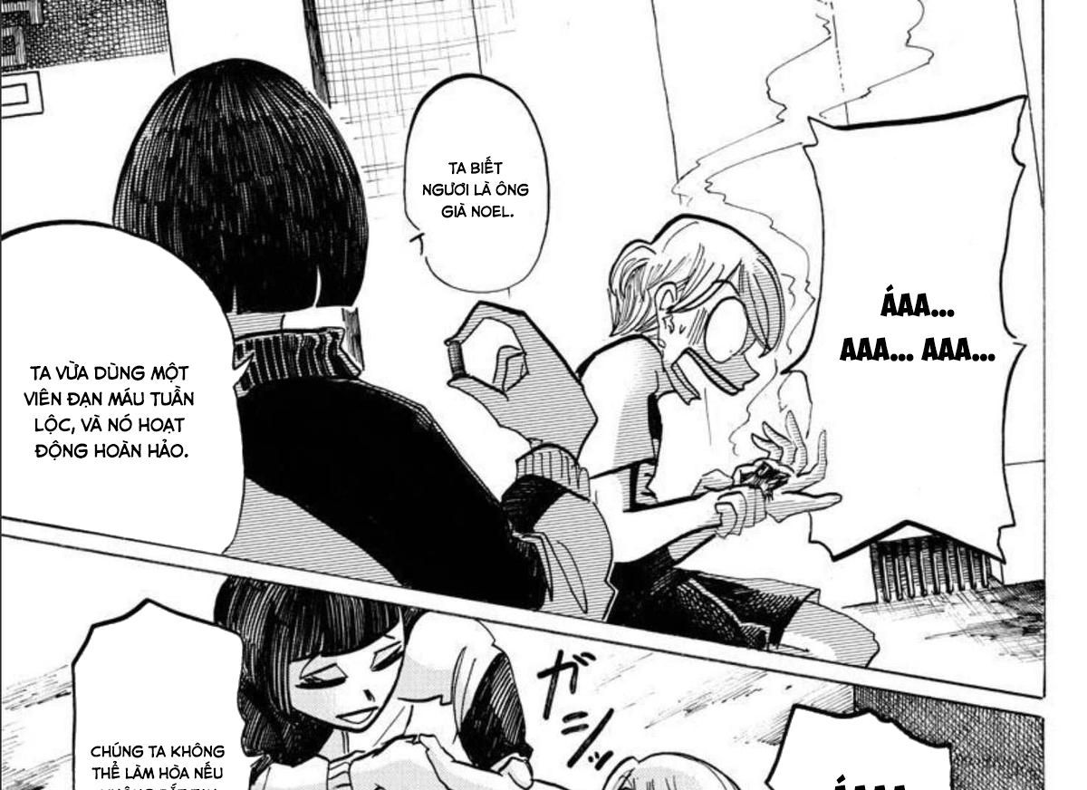 Sanda Chapter 46 - Trang 28