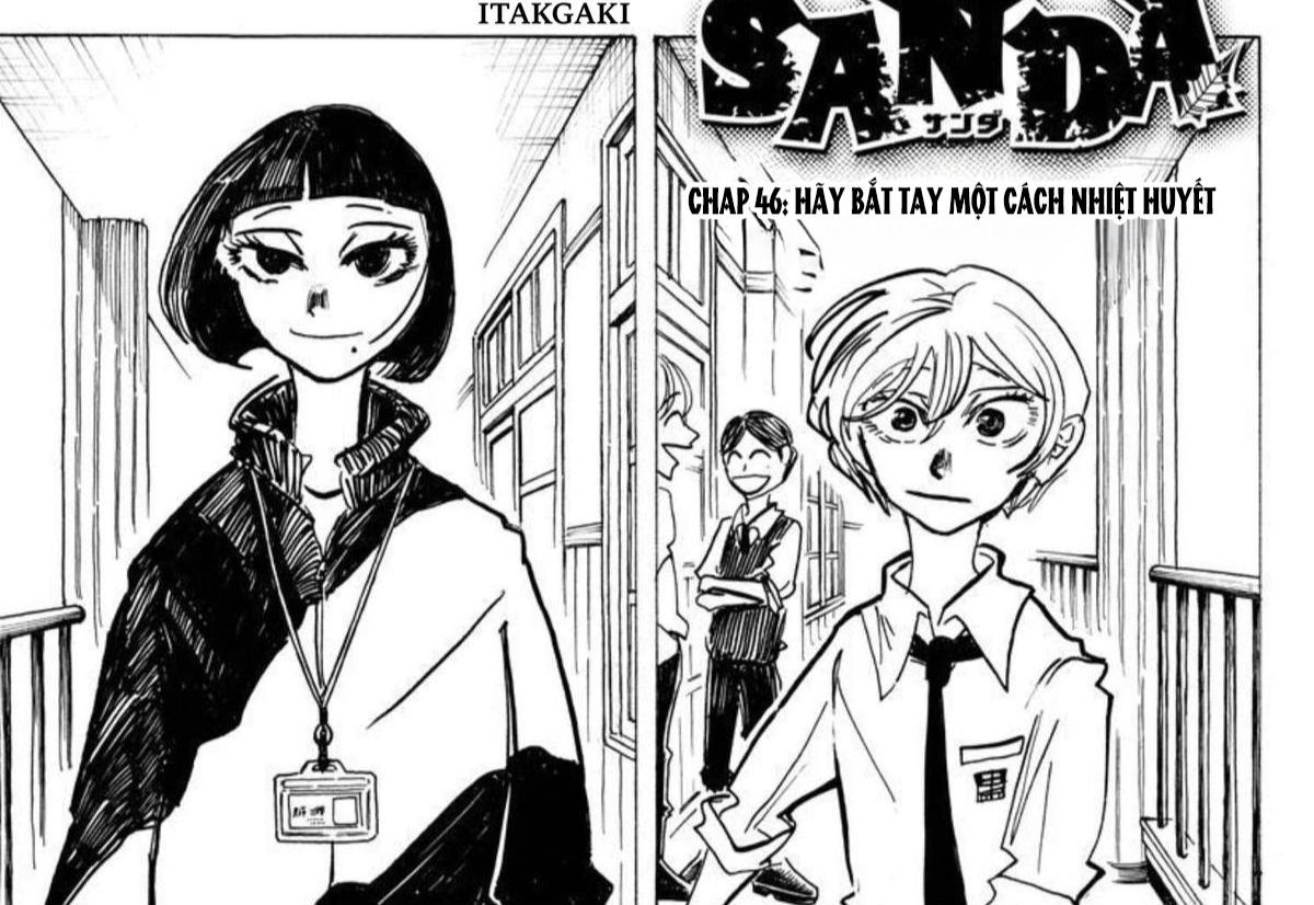 Sanda Chapter 46 - Trang 3