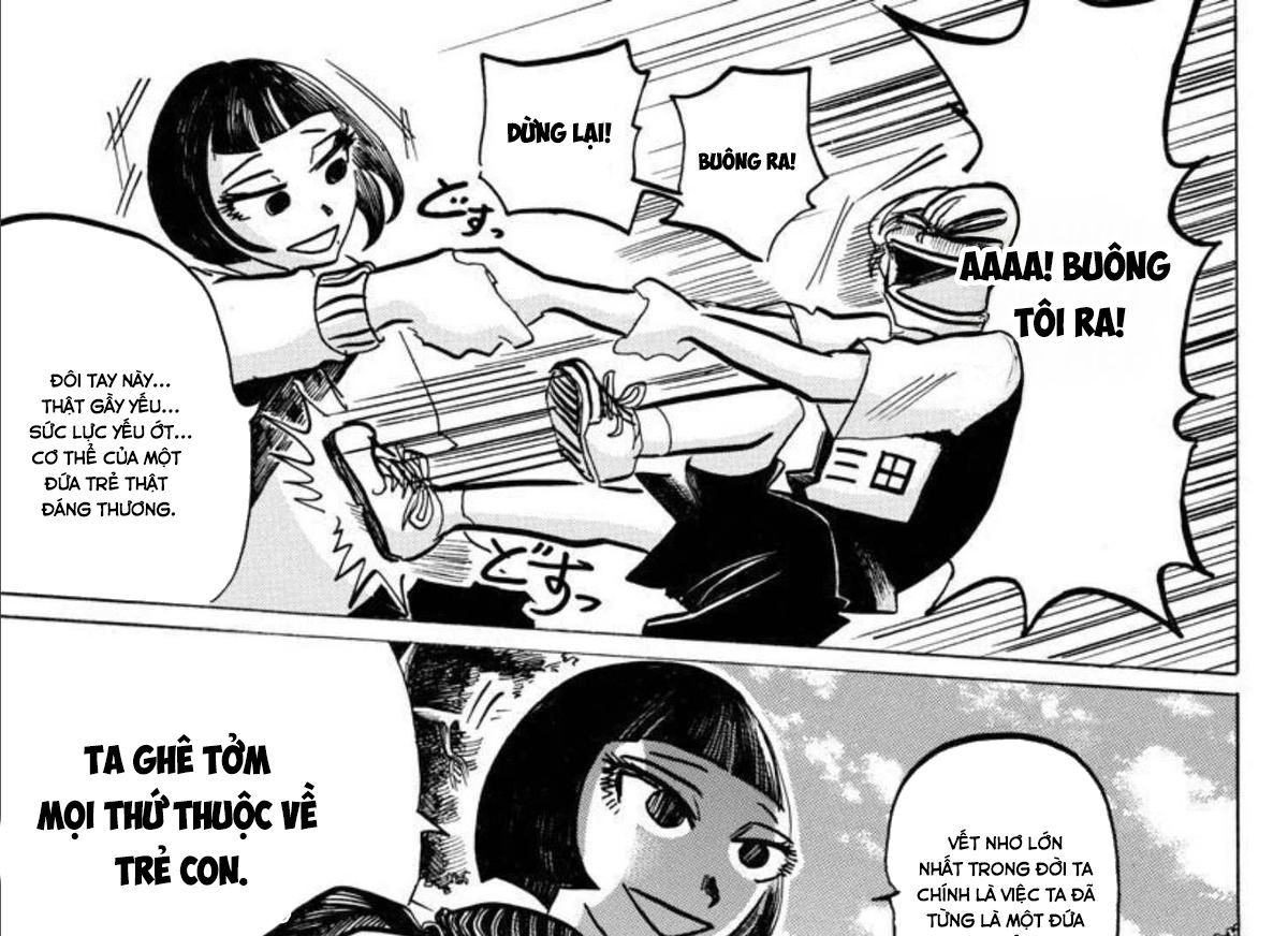 Sanda Chapter 46 - Trang 33