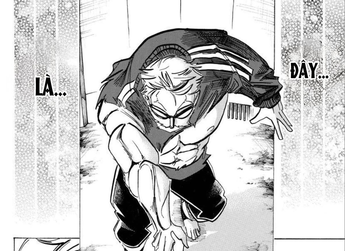 Sanda Chapter 46 - Trang 38