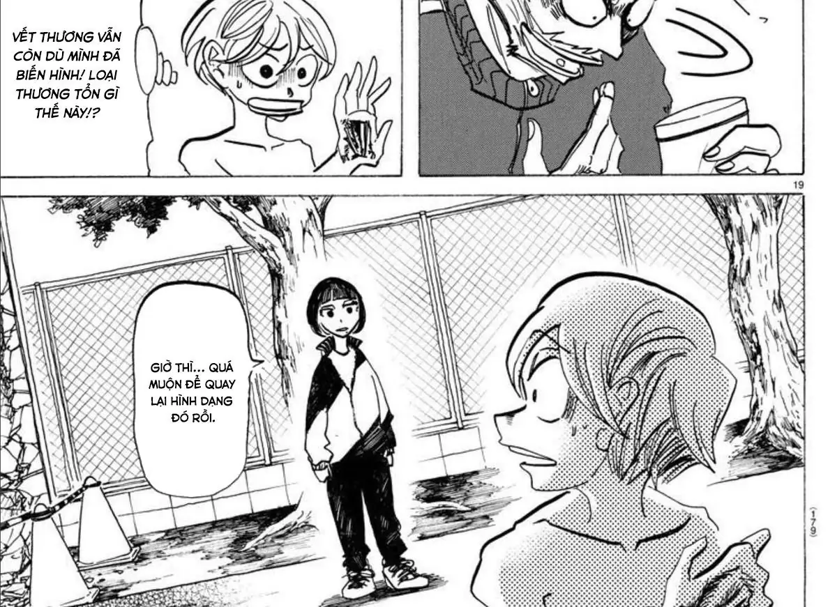 Sanda Chapter 46 - Trang 41