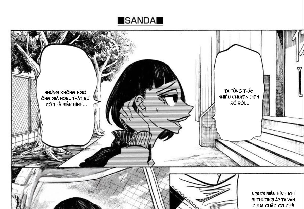 Sanda Chapter 46 - Trang 42