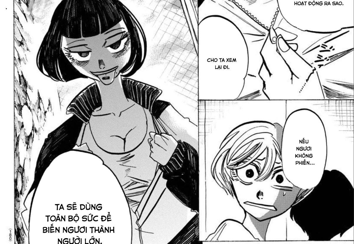 Sanda Chapter 46 - Trang 43