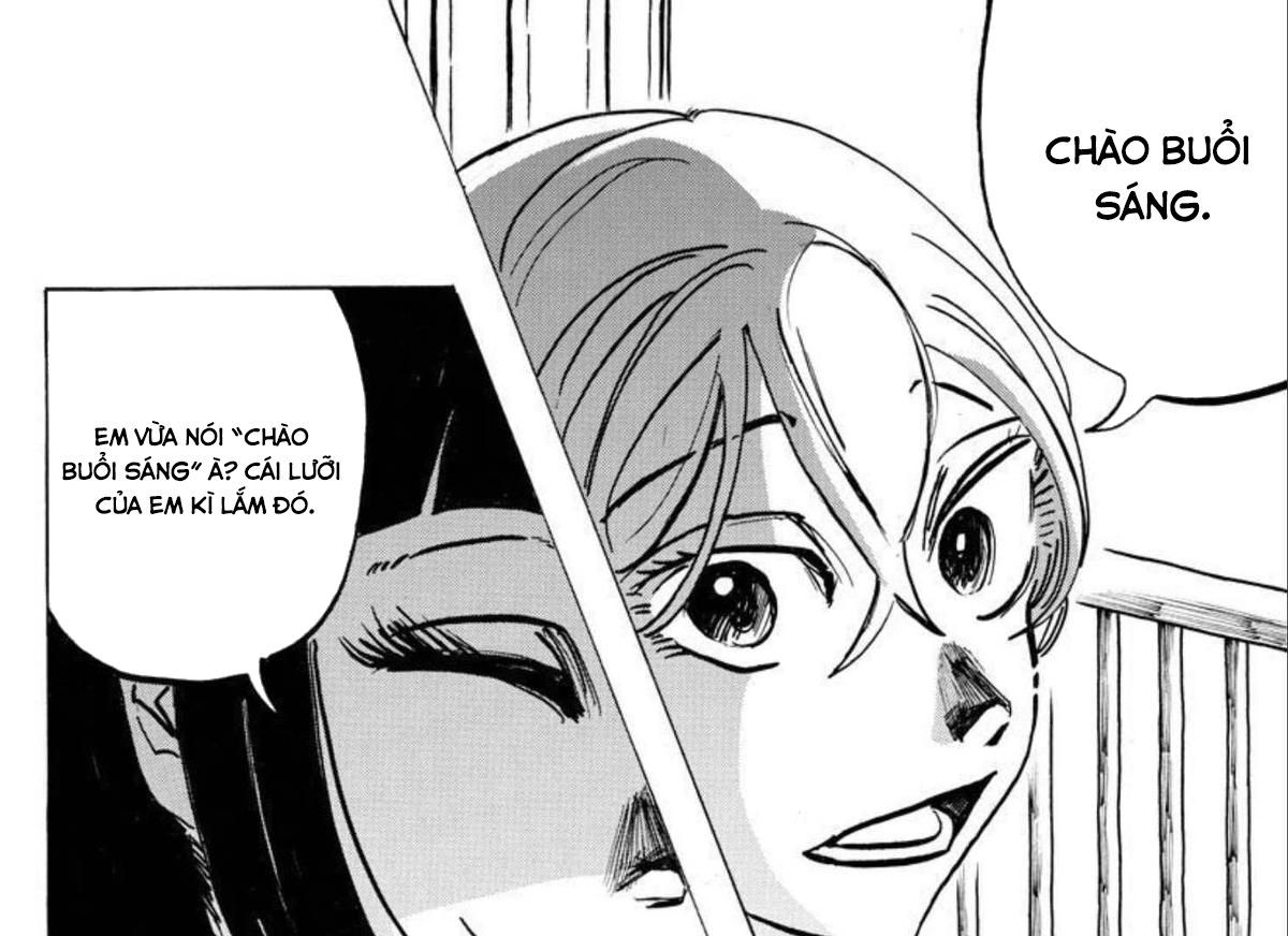 Sanda Chapter 46 - Trang 6