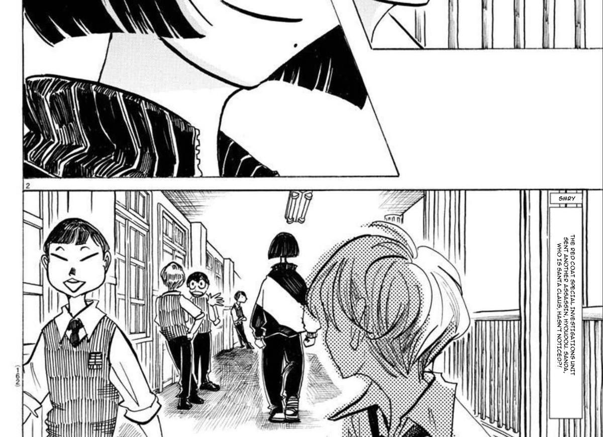 Sanda Chapter 46 - Trang 7