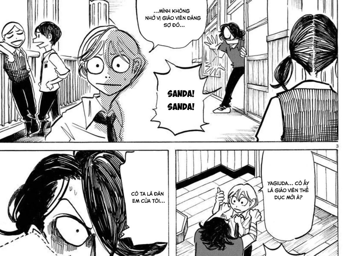 Sanda Chapter 46 - Trang 8