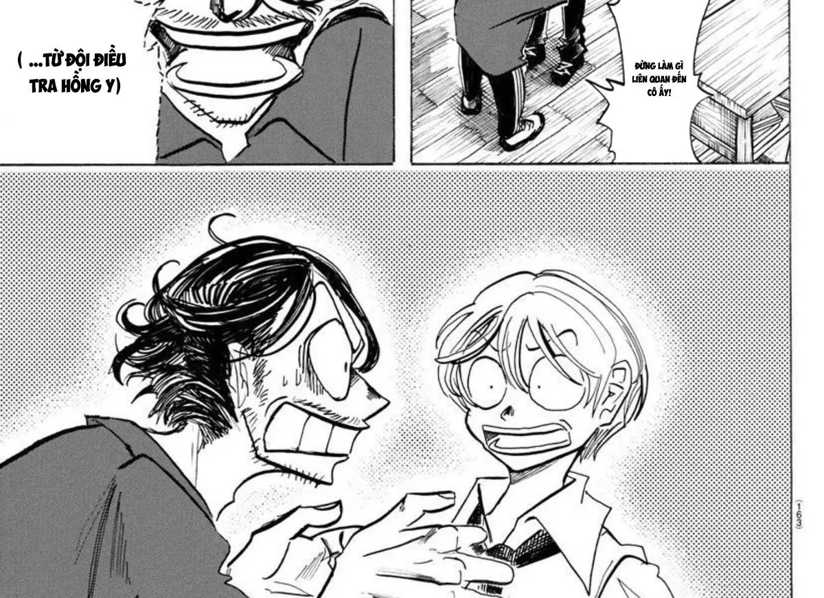 Sanda Chapter 46 - Trang 9