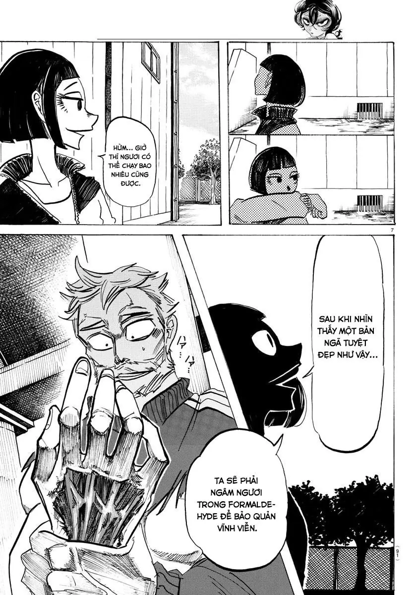 Sanda Chapter 47 - Trang 10