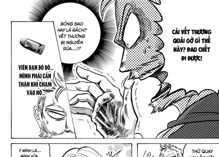 Sanda Chapter 47 - Trang 11