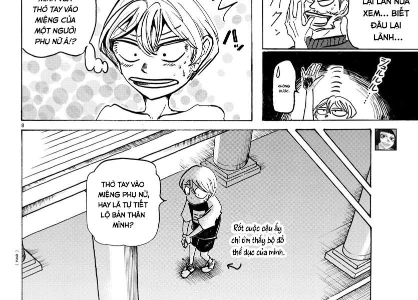 Sanda Chapter 47 - Trang 12