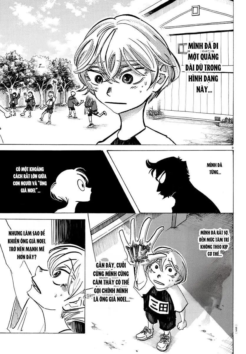 Sanda Chapter 47 - Trang 13