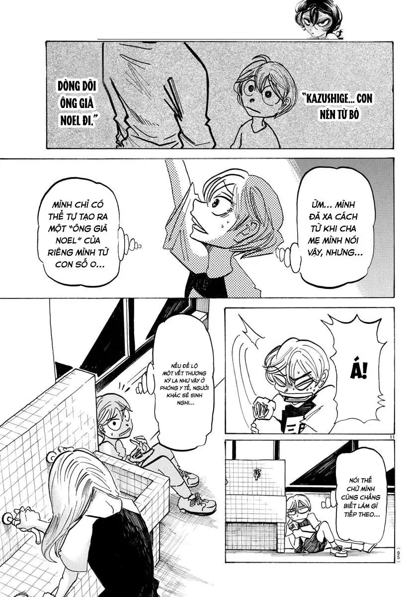 Sanda Chapter 47 - Trang 16