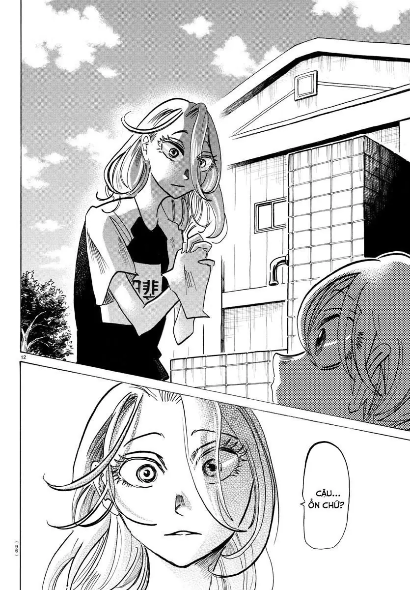 Sanda Chapter 47 - Trang 17