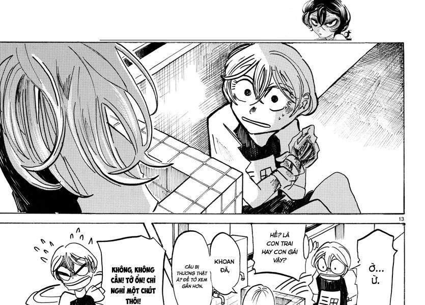 Sanda Chapter 47 - Trang 18