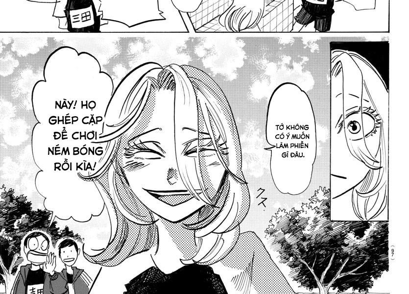 Sanda Chapter 47 - Trang 19