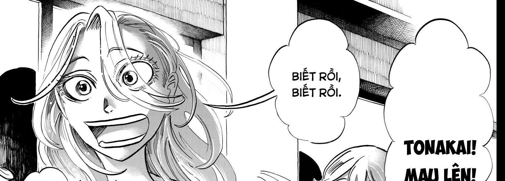 Sanda Chapter 47 - Trang 20