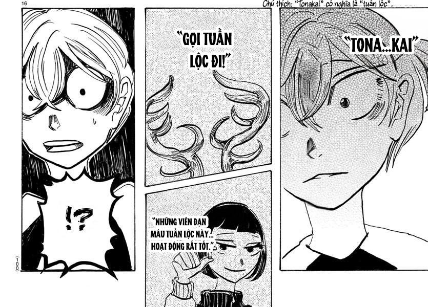 Sanda Chapter 47 - Trang 23