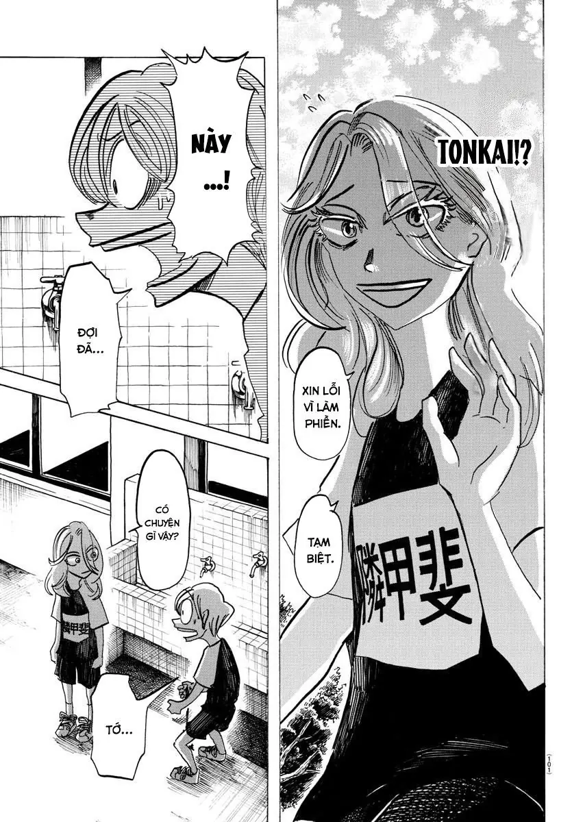 Sanda Chapter 47 - Trang 24