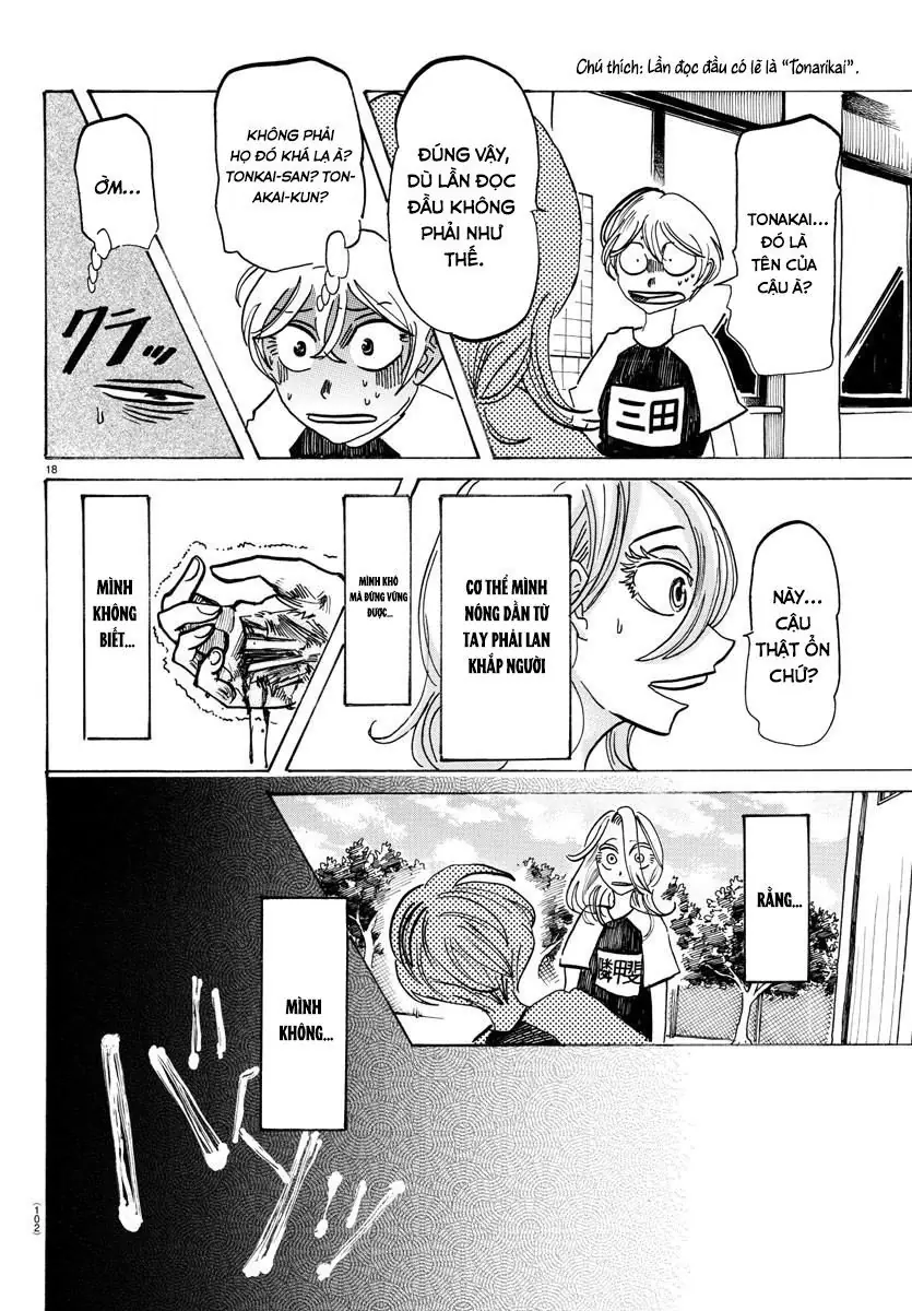 Sanda Chapter 47 - Trang 25