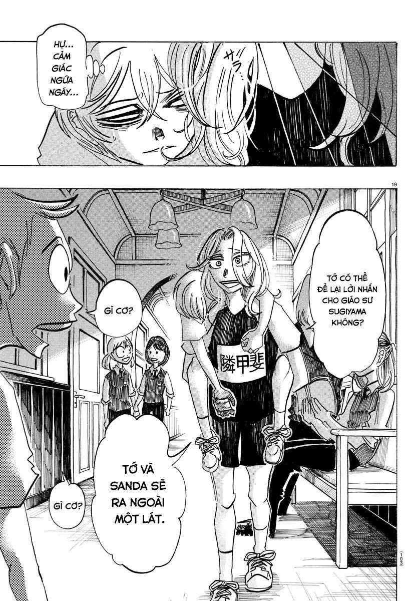 Sanda Chapter 47 - Trang 26