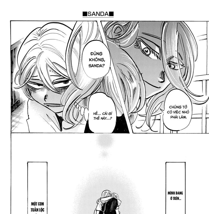 Sanda Chapter 47 - Trang 27