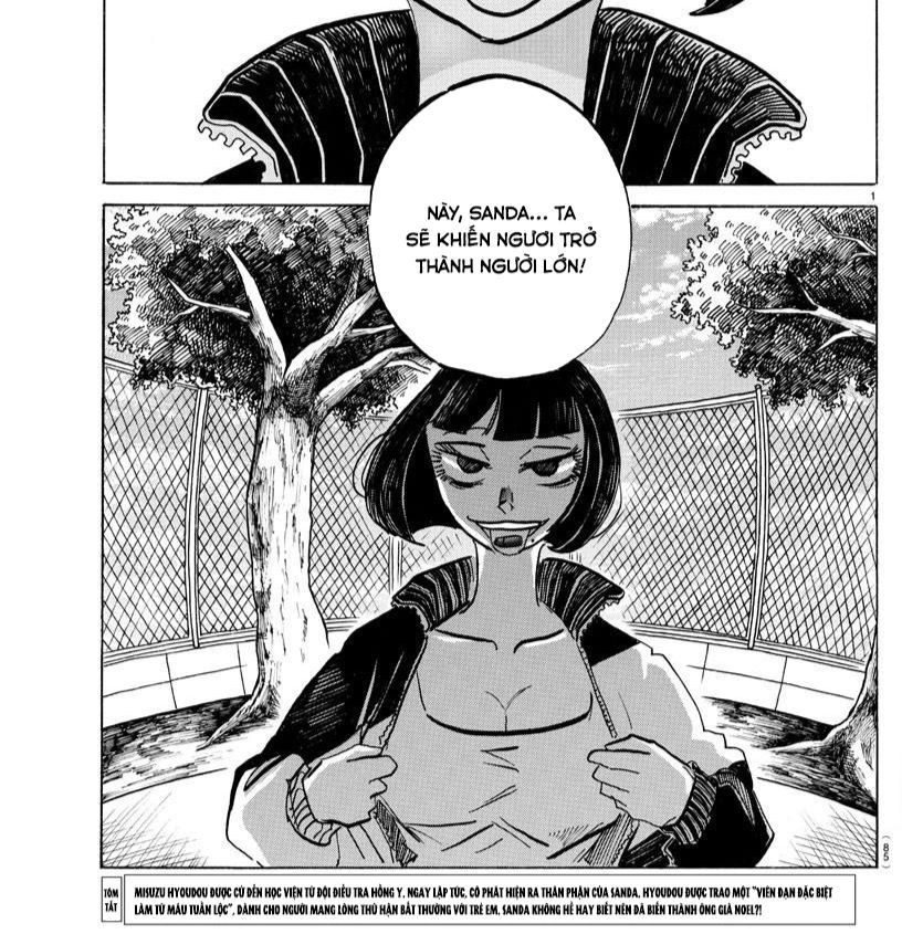Sanda Chapter 47 - Trang 3