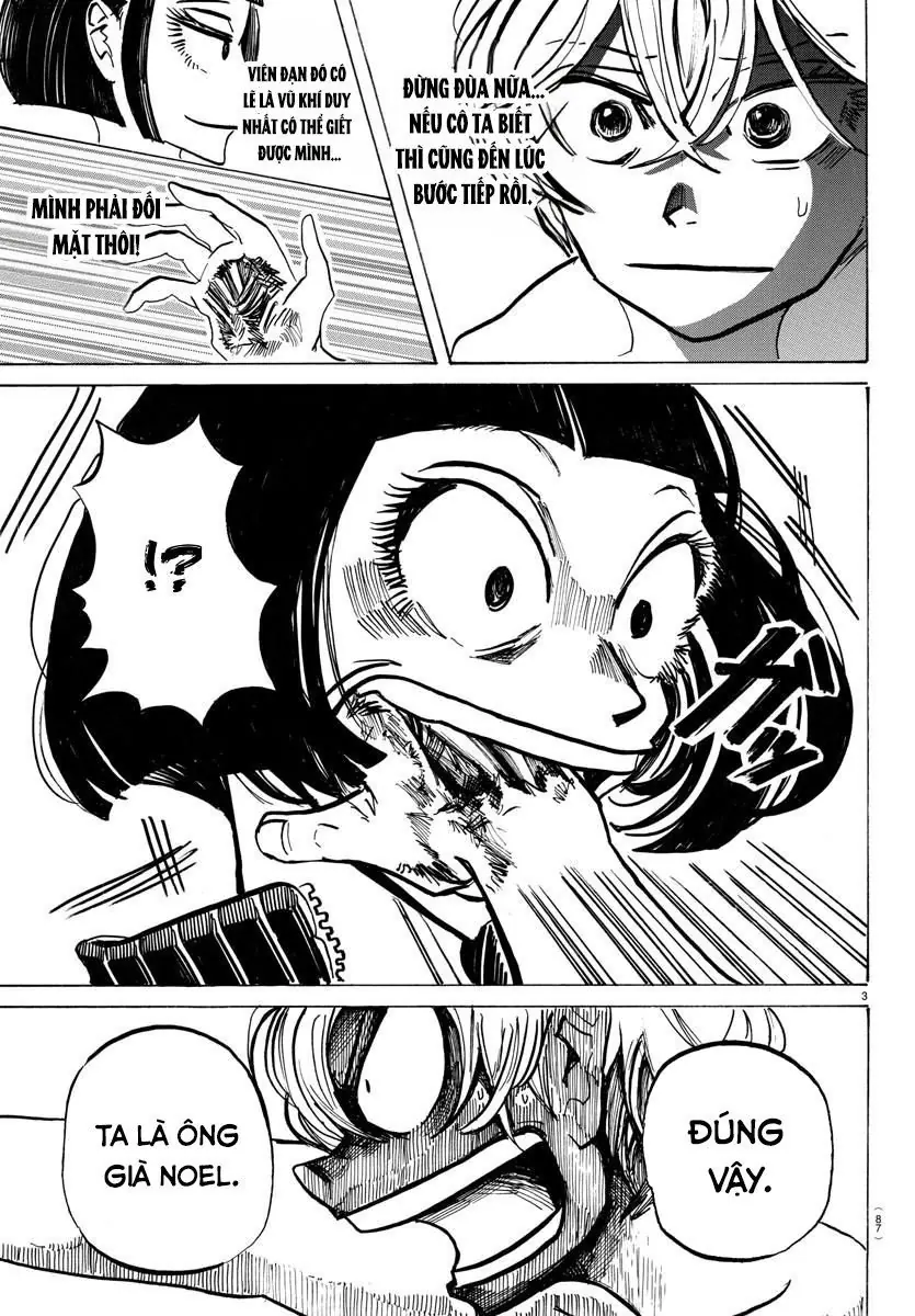 Sanda Chapter 47 - Trang 5