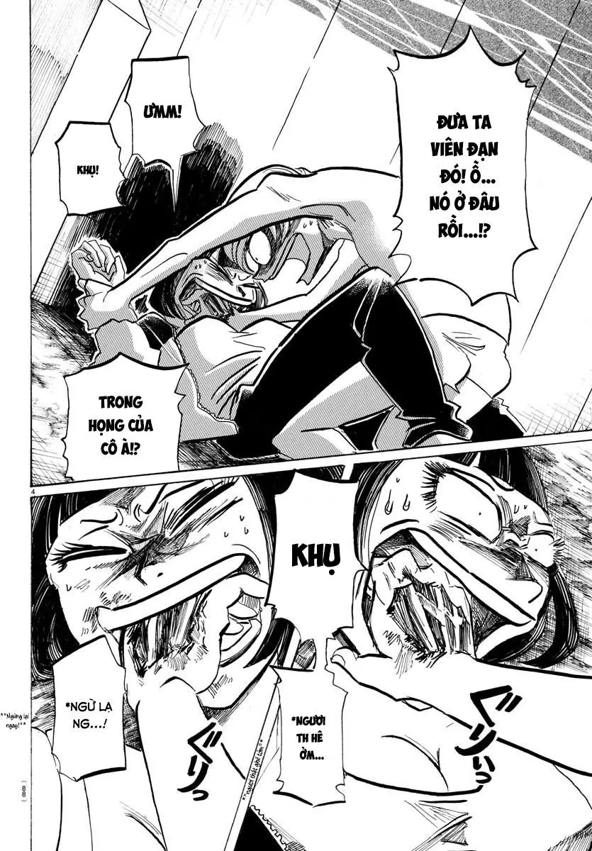 Sanda Chapter 47 - Trang 6