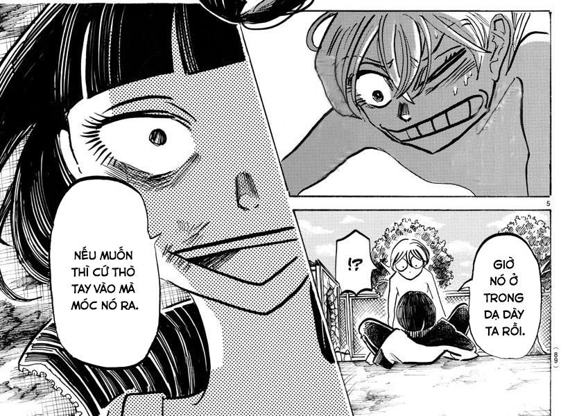 Sanda Chapter 47 - Trang 8